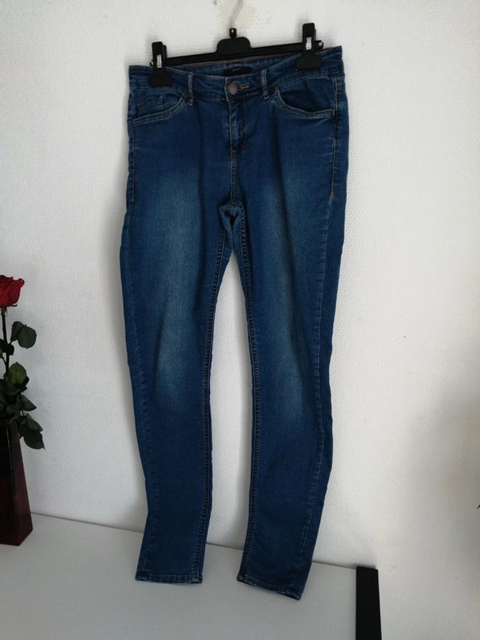 Jeans slim taille 36