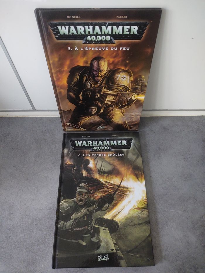 Warhammer 40000 - 6 bd - photo numéro 6