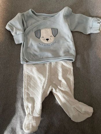 Pyjama bébé