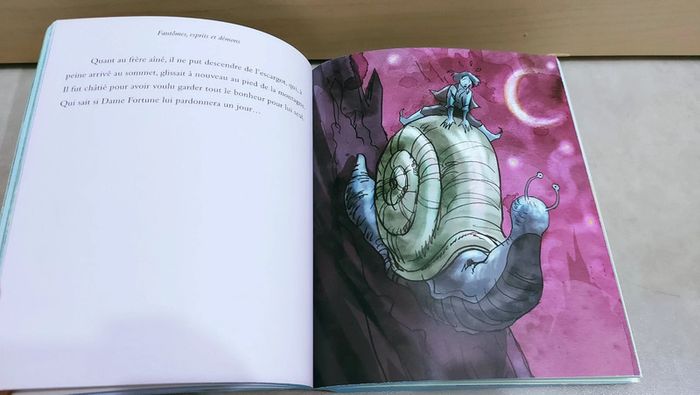 📚 Livre de contes : Histoires du soir, magie et contes de fées - photo numéro 3