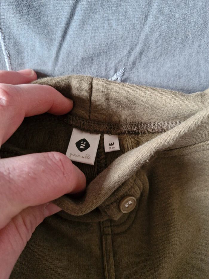 Pantalon étoiles - photo numéro 2