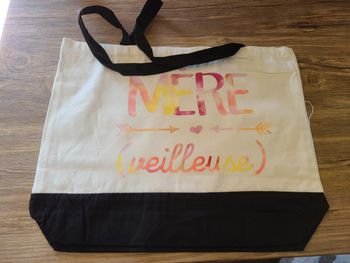 sac mère veilleuse