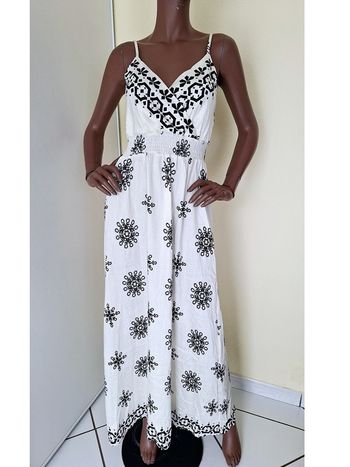 Robe taille unique (du 36 au 42) marque Elena Z