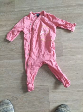 Pyjama 3 mois