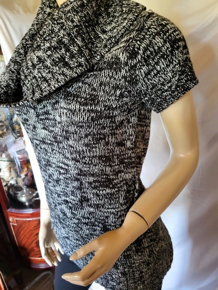 Pull sans manche - photo numéro 3