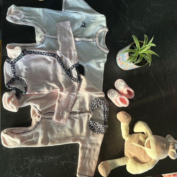 Pyjamas bodie sauthon un mois