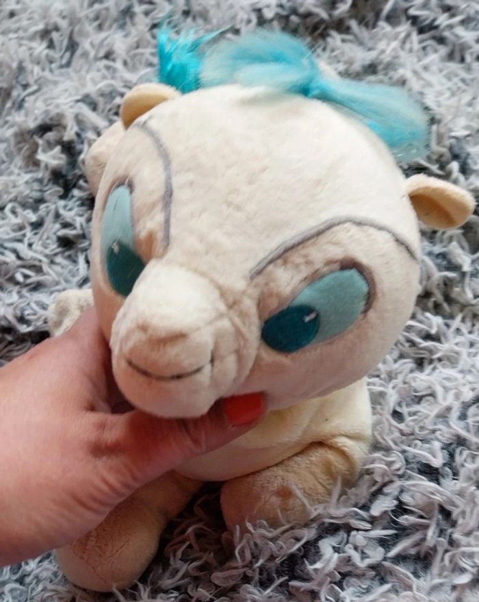 Peluche Disney disneyland Paris pegase - photo numéro 2