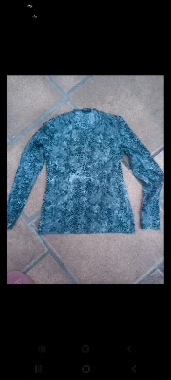 Tee-shirt Ernest le Gamin t.M