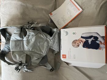 Porte bébé Stokke Front Carrier