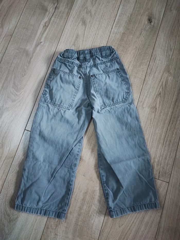Jeans large garçon Active Wear 6 ans (78) - photo numéro 3