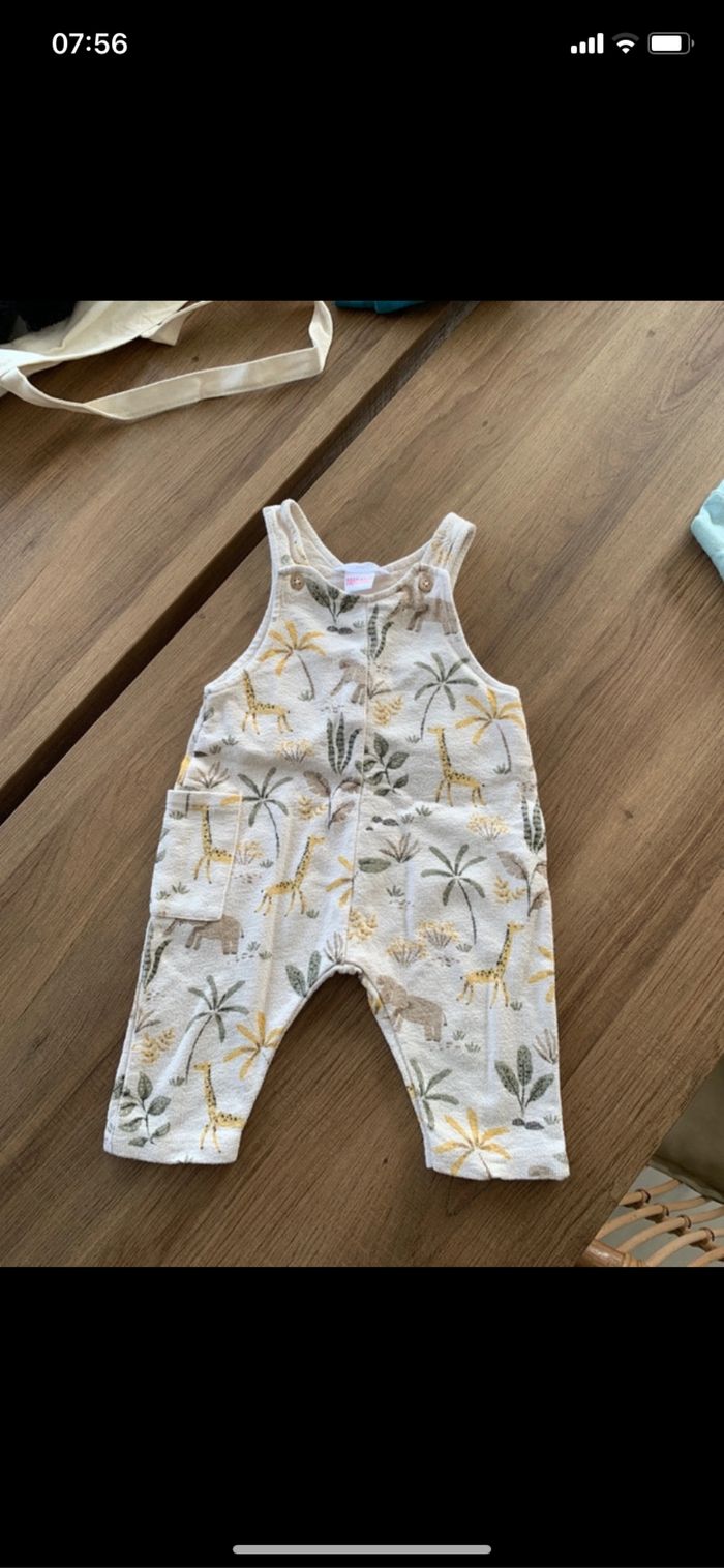 Combinaison bébé