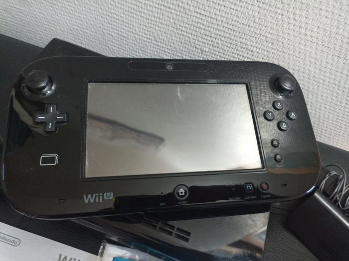 Console Nintendo Wii U - photo numéro 8