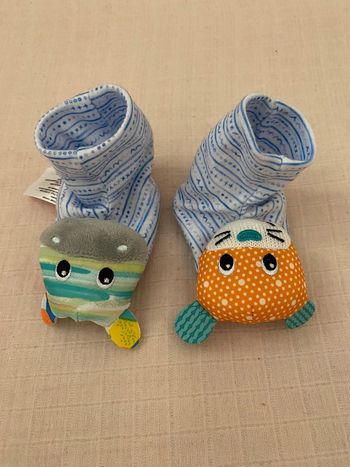 Chaussettes d’éveil