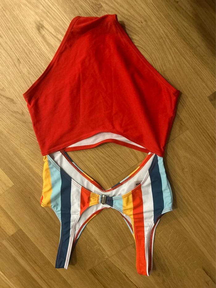 Maillot de bain shein taille s - photo numéro 2