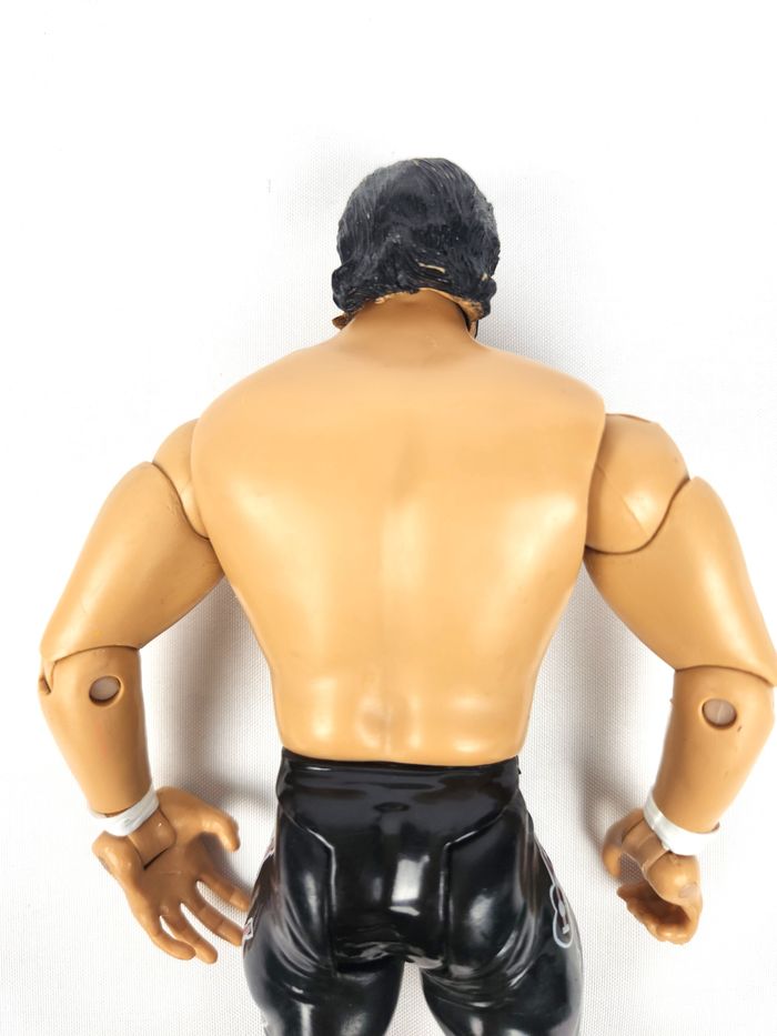 Figurine WWE The Honky Tonk Man - Jakks Pacific 2003 - photo numéro 5