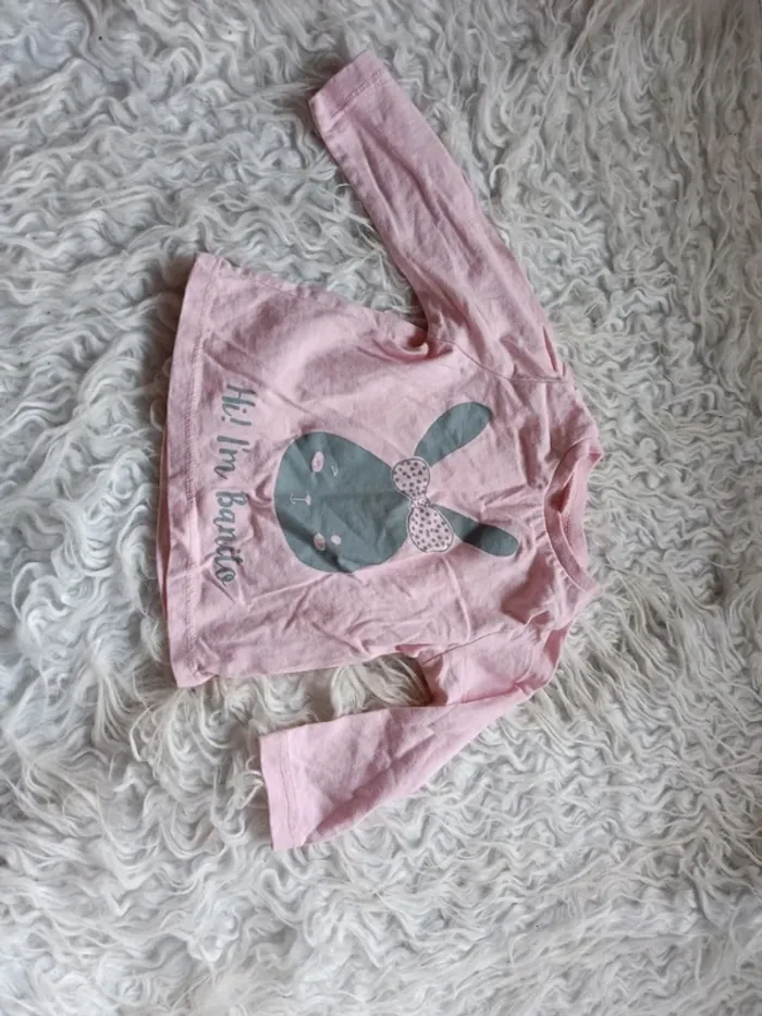 T shirt 6 mois