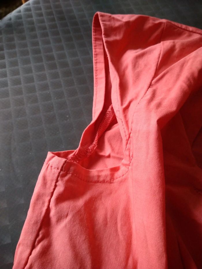 Blouse à boutons y2k corail femme 42 3 suisses - photo numéro 17