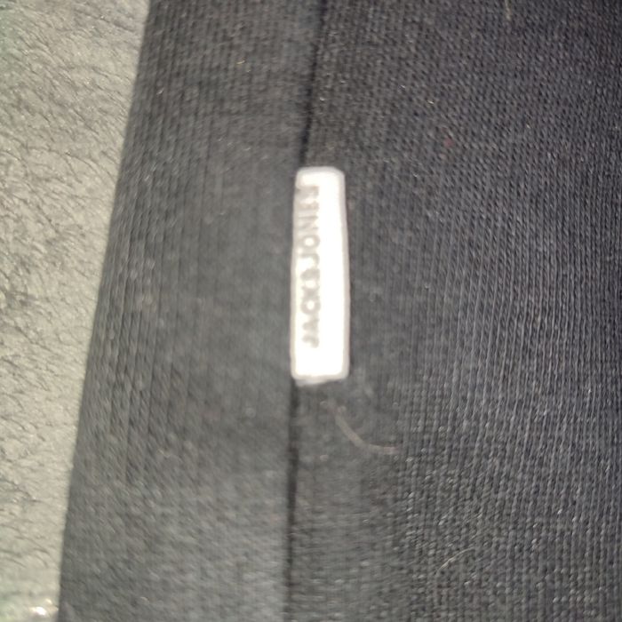 Sweat Jack et Jones xs noir - photo numéro 4