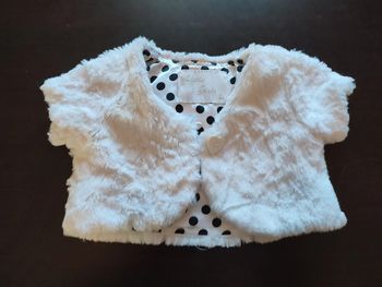 Gilet LITTLE GIRLS - Taille 6 MOIS