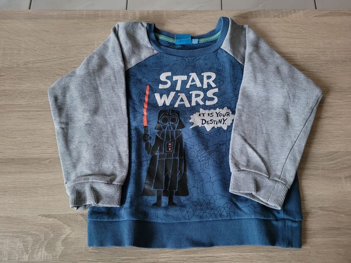 Pull garçon en 4/5 ans