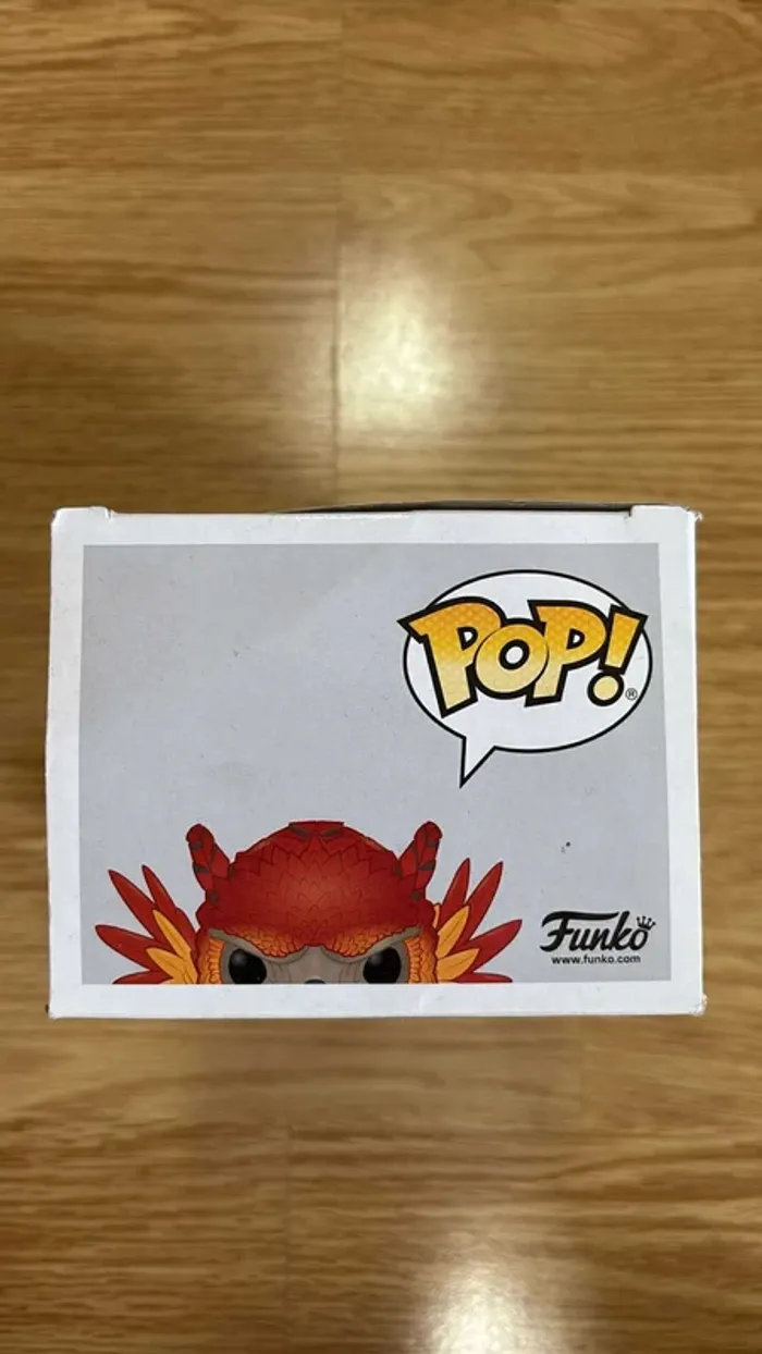 Funko Pop 84 Fawkes - photo numéro 5