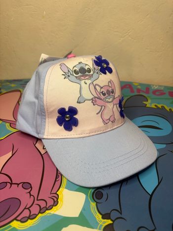 Casquette Disney Stitch 52 cm