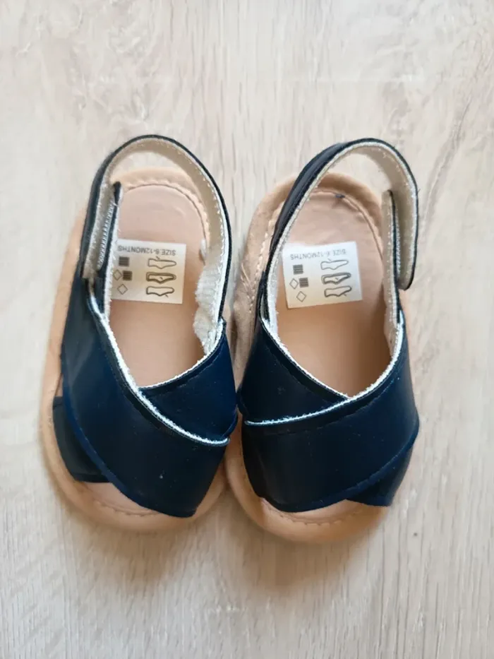 Chaussures d'été bébé