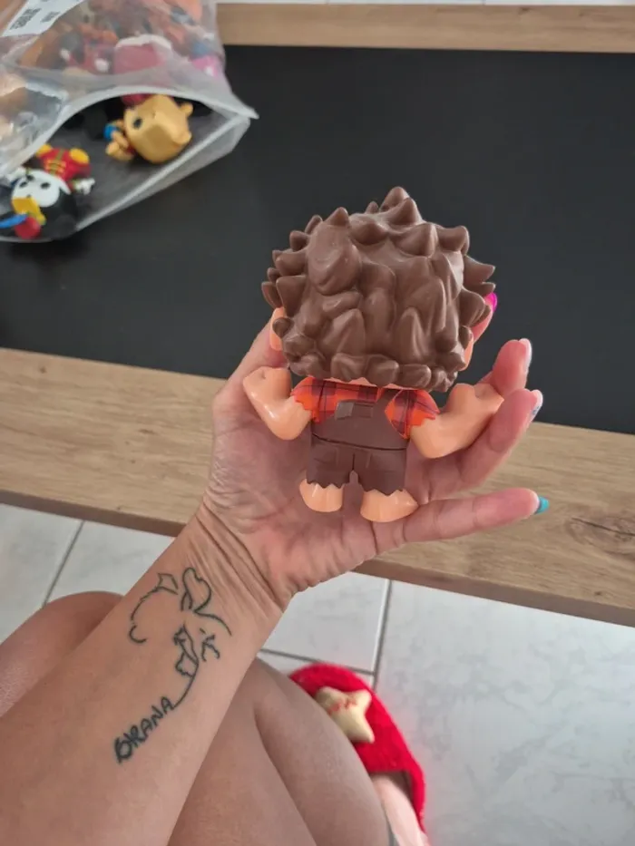 Funko pop Ralph - photo numéro 2