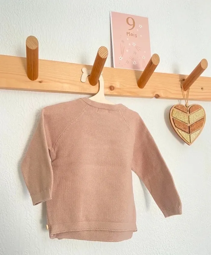 Gilet cache coeur // brassiere - photo numéro 2