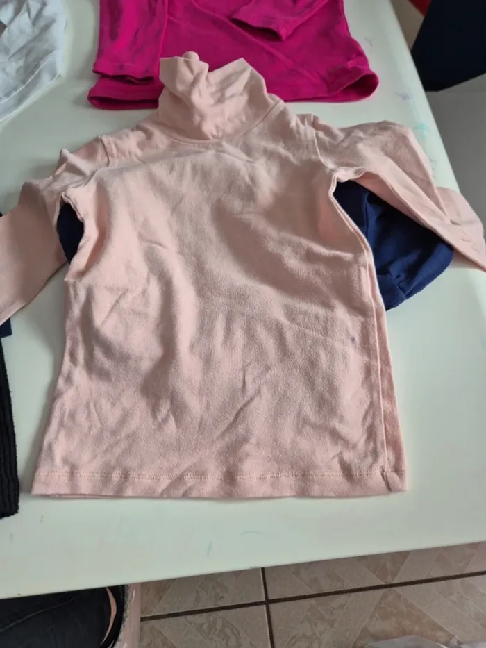 Lot sous pull - photo numéro 7