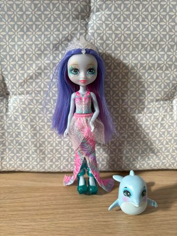 Poupée Mers Dolphin "Enchantimals"