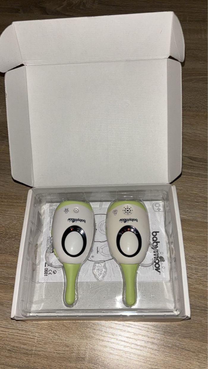 Babyphone - photo numéro 2