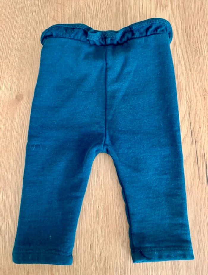 Pantalon fille 3 mois - photo numéro 2