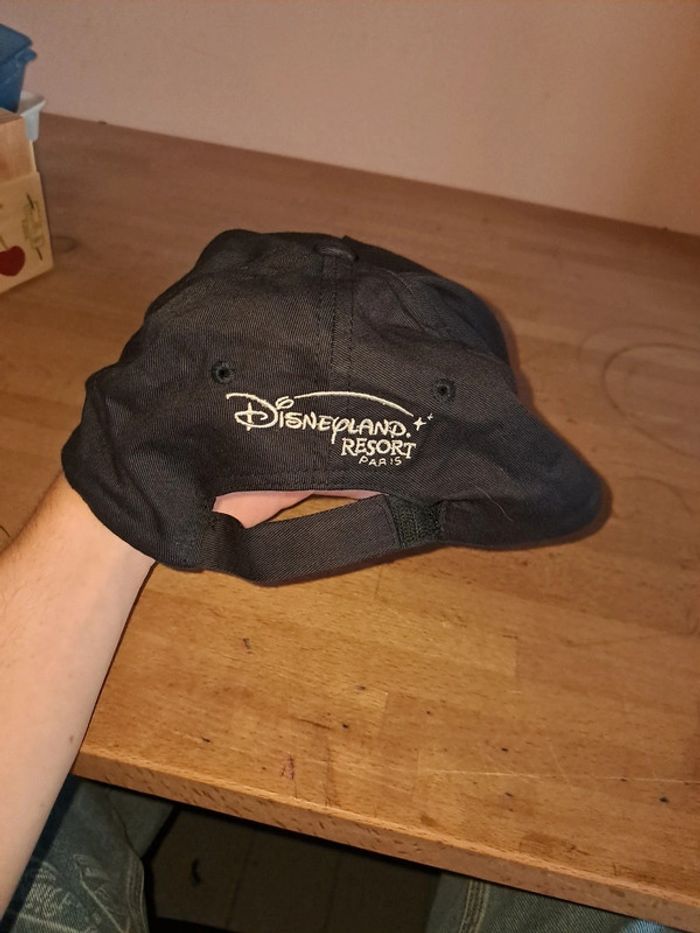 Casquette disneyland Paris avec Mickey - photo numéro 3
