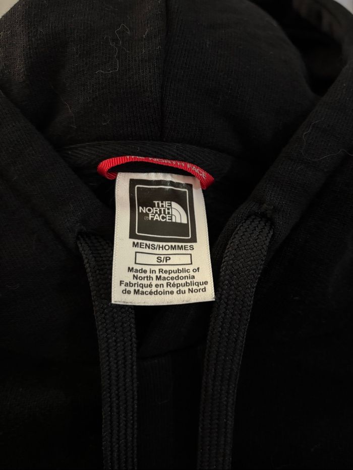 sweat the north face - photo numéro 2