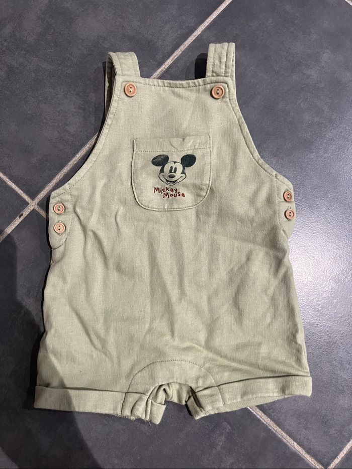 Salopette bébé