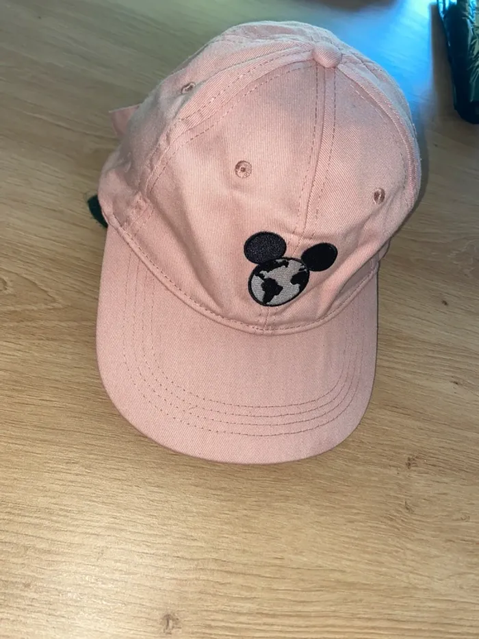 Casquette Mickey