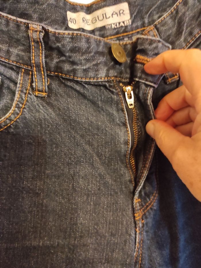 Jeans homme Kiabi - photo numéro 4