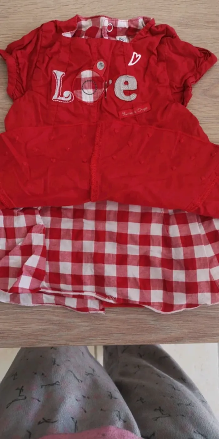 Robe légère 3 mois - photo numéro 3