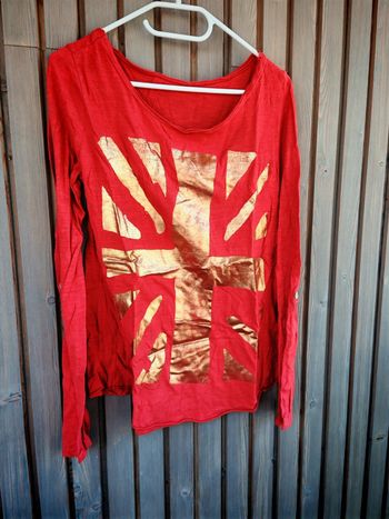 T-shirt manche longue