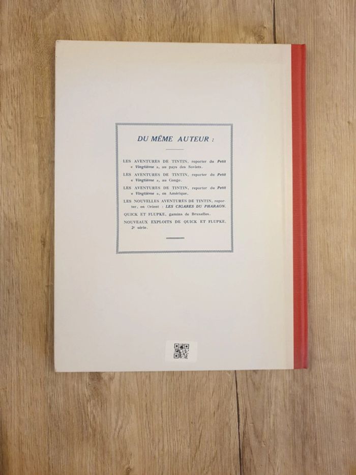 Bande dessinée Les nouveaux exploits de Quick et Flupke - photo numéro 3