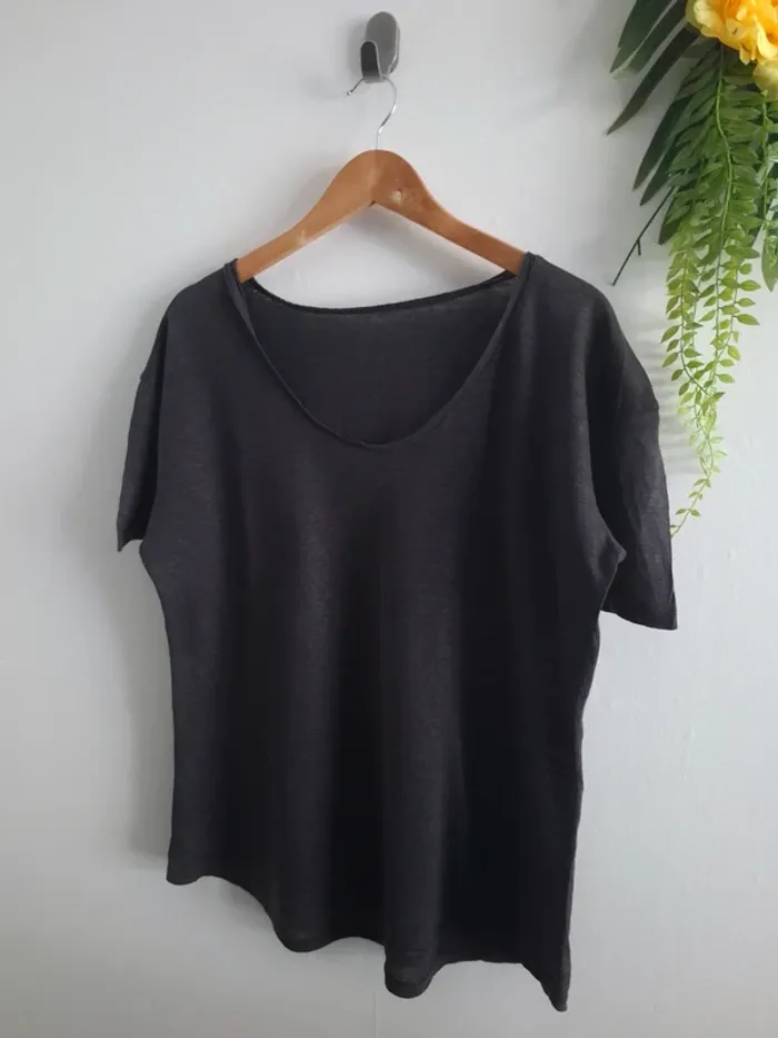 T-shirt femme / Taille L - photo numéro 6