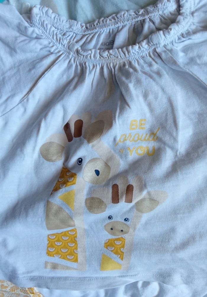 Lot de 8 tee shirt - photo numéro 5