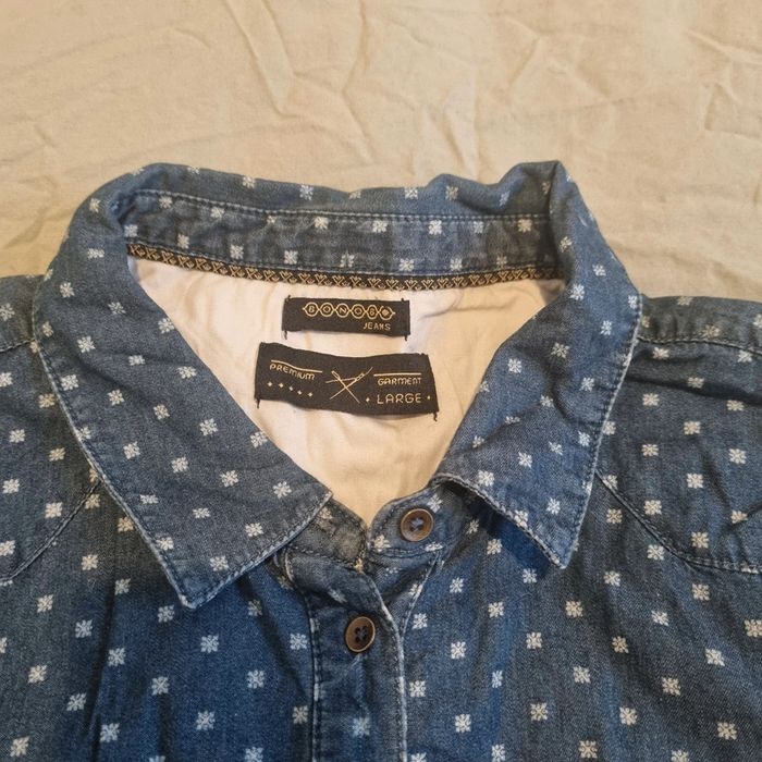 Chemise Bonobo Taille L - photo numéro 3
