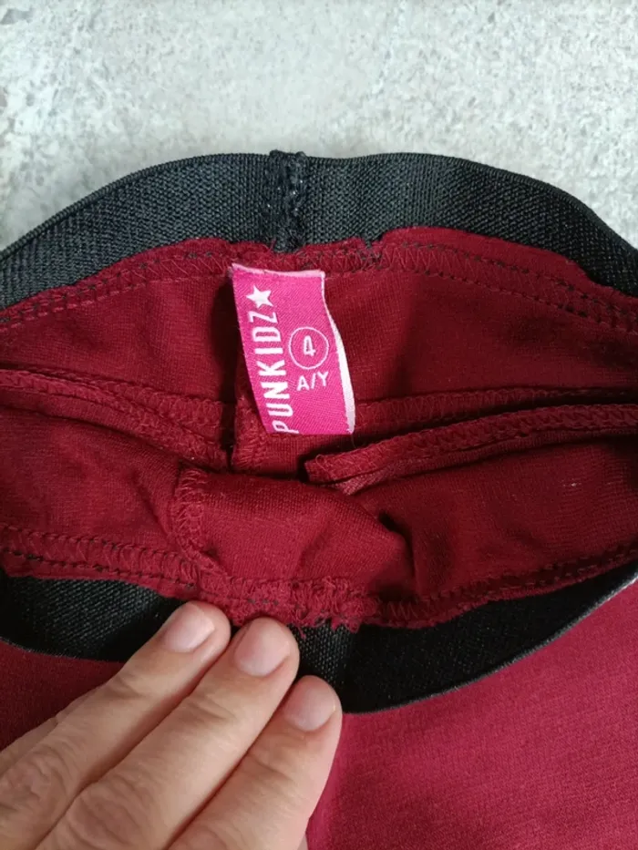 Pantalon fille - photo numéro 3