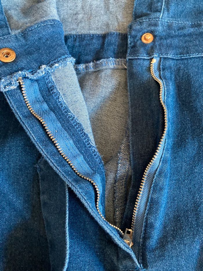 combinaison jeans 38/40 - photo numéro 4