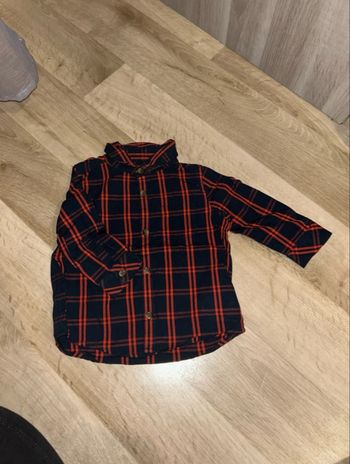 Chemise bébé