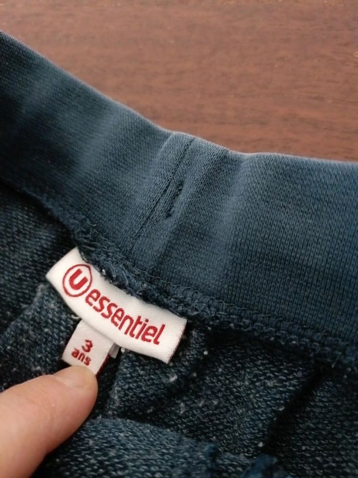 Short 3 ans - photo numéro 3