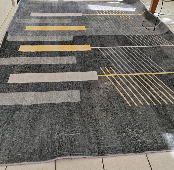 Tapis  moderne 2,34/1,60cm - photo numéro 3