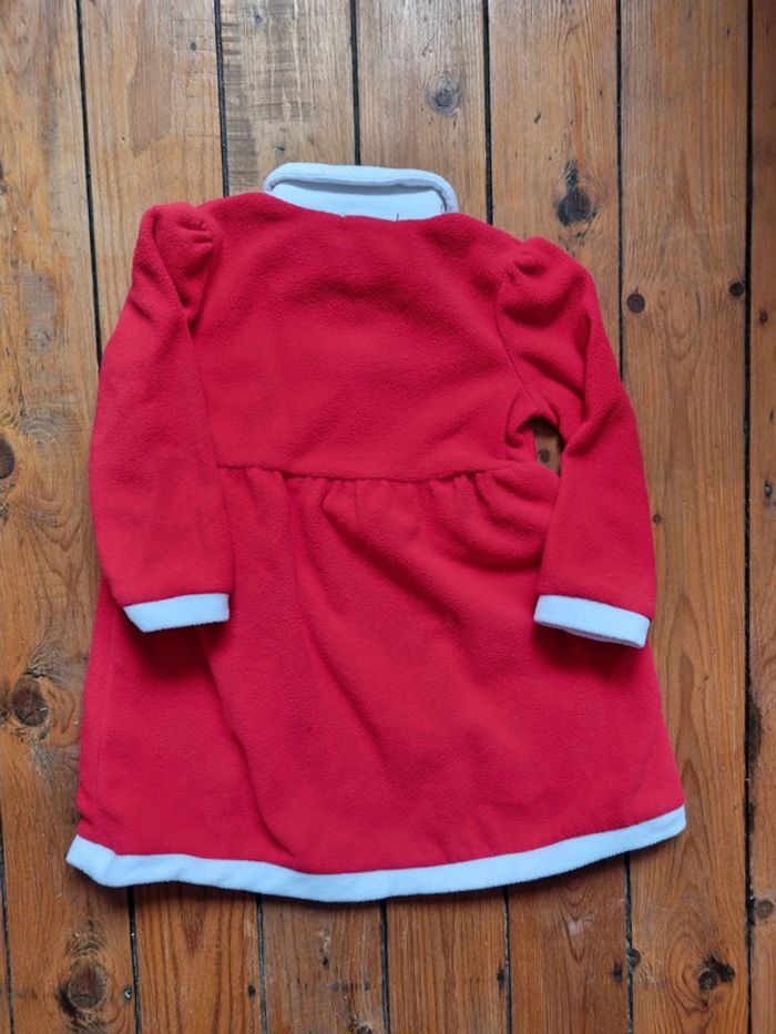 Robe Noël 92cm - photo numéro 4